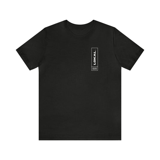 Lokal Coco Graphic Apparel Since 2023 T- shirt in black