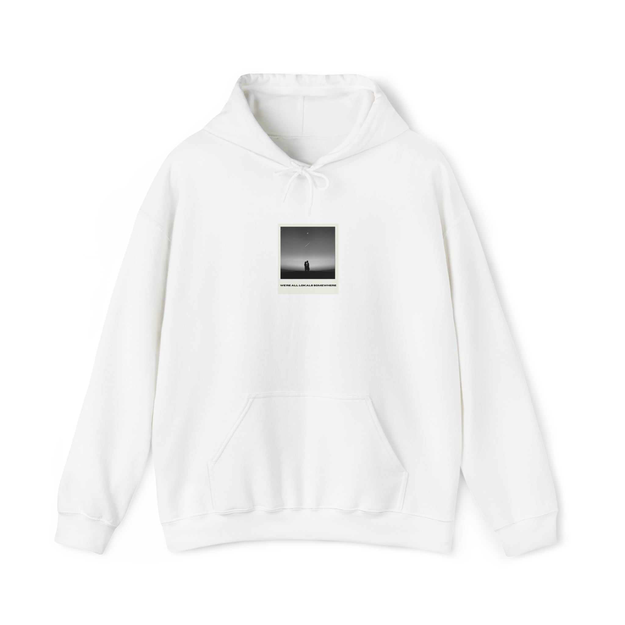 Polaroid hoodie online sweatshirt