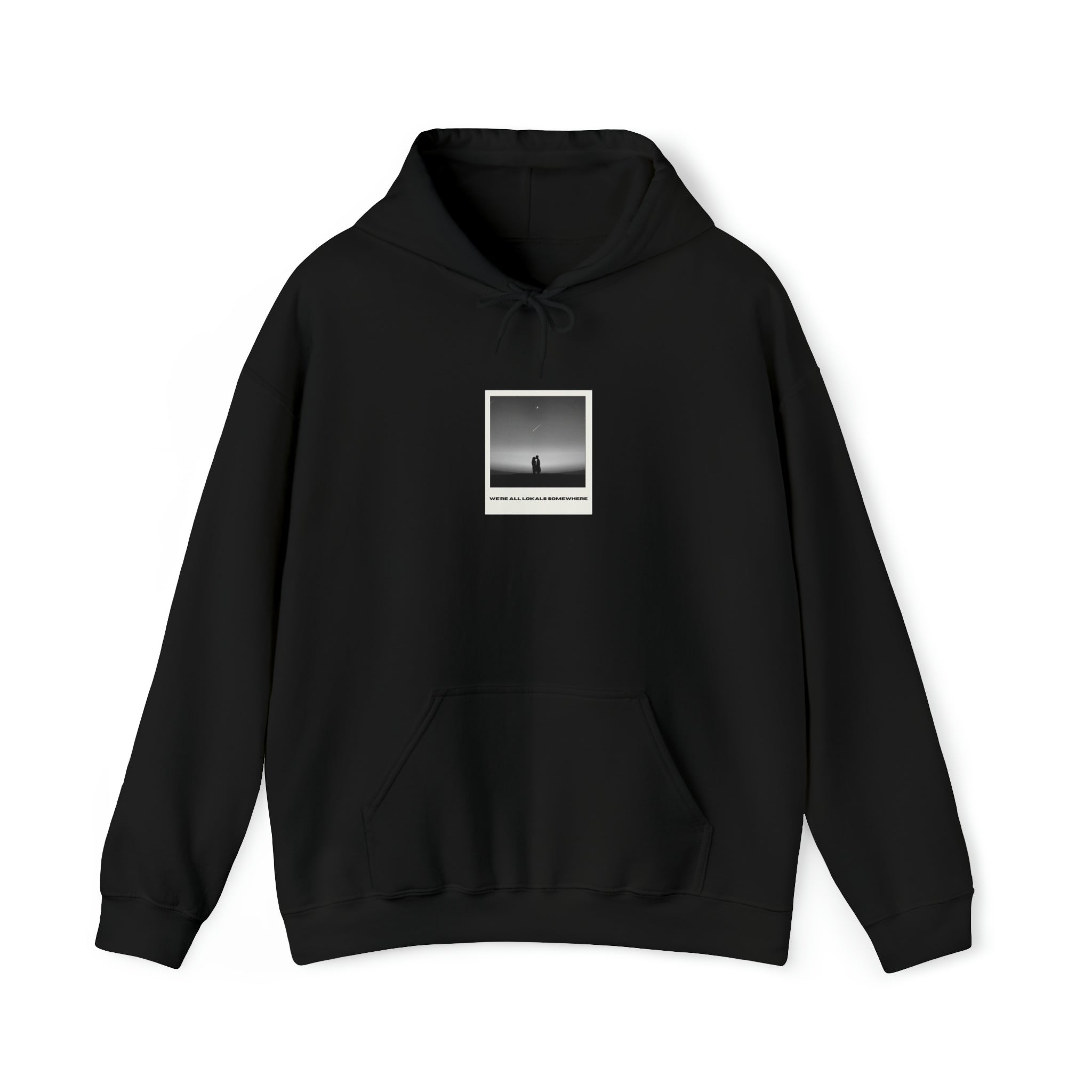 Polaroid hoodie clearance white